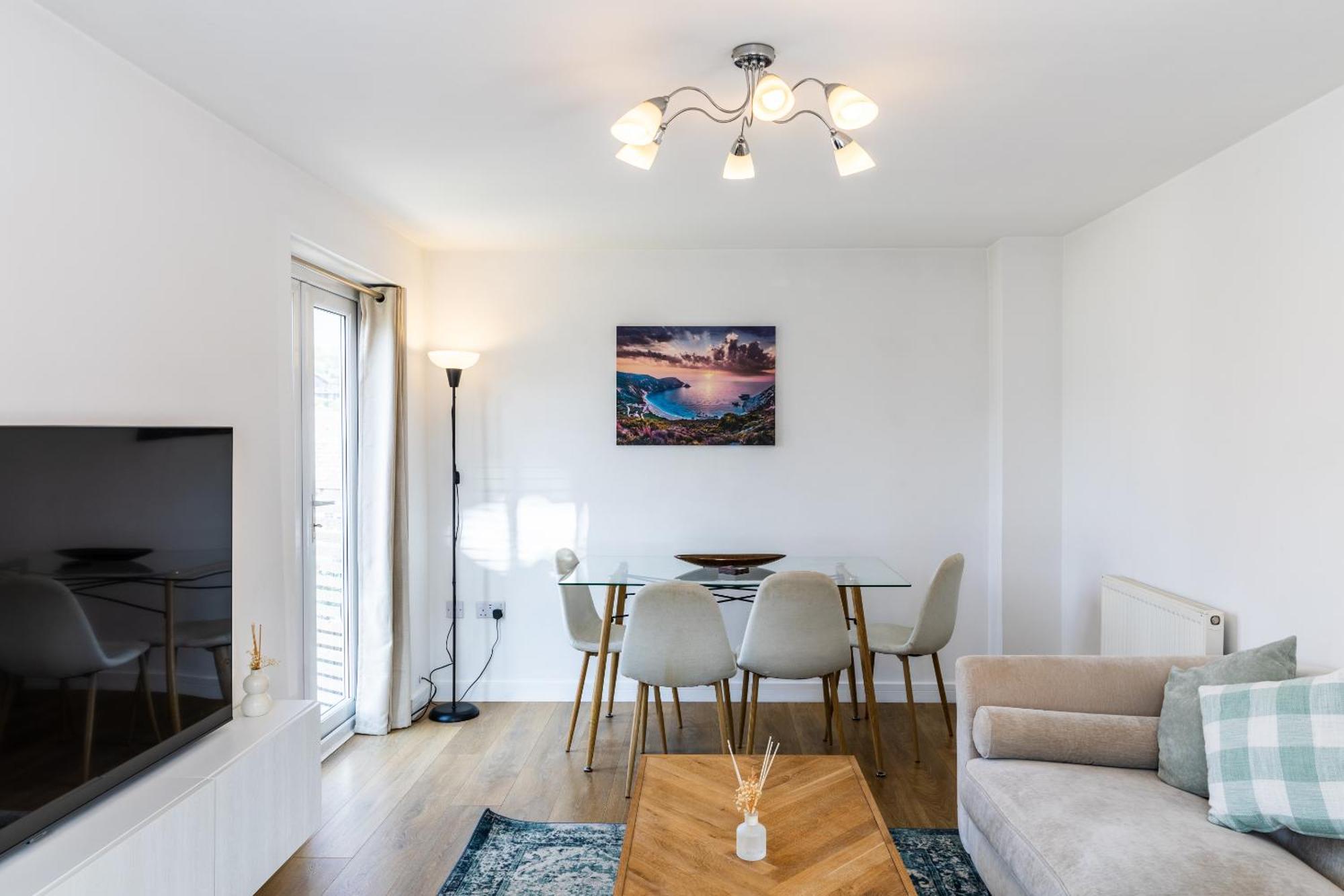 Holiday home Limeslade House In - Family & Dog Friendly *