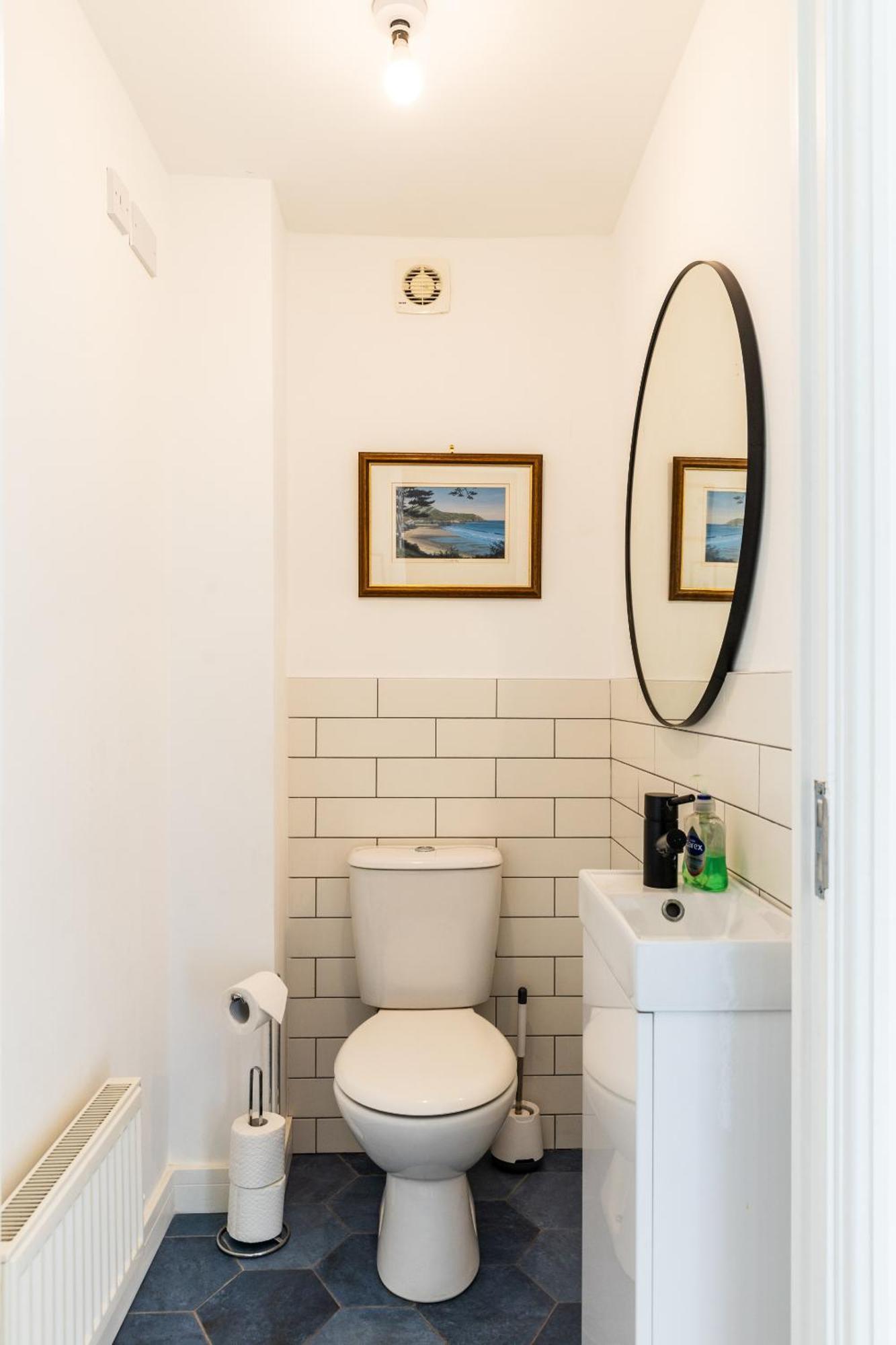 Limeslade House In - Family & Dog Friendly The Mumbles