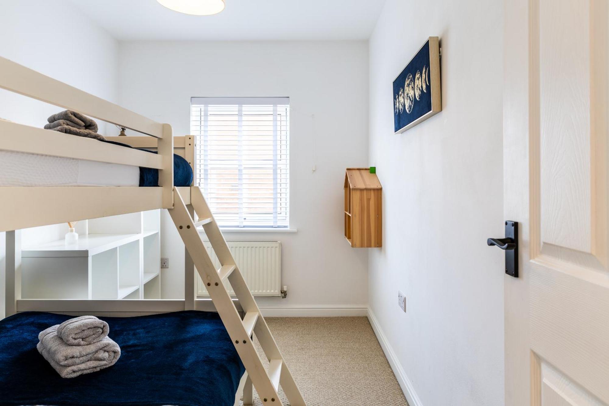 Holiday home Limeslade House In - Family & Dog Friendly The Mumbles